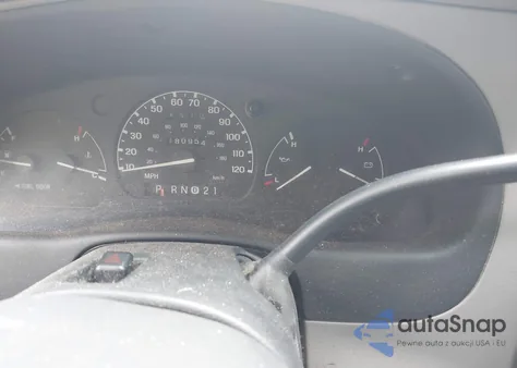 1999 Ford Ranger Xl/Xlt из США, поврежденный, VIN 1FTYR14V5XPB00021